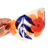 Cuenco Mediano Flores - 14.5 Cm - comprar online