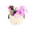 Decora con nuestra Maceta Perrito de cerámica. Ideal para tus plantas, hecha por emprendedores locales