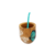 Mate Mariposas - Madera - Tienda Limonada