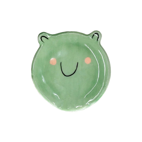 Platito - Ranita - comprar online