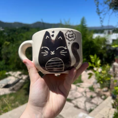 Tazon Mediano - Gato Branca - en internet