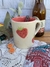 Taza Mug - Frutillas