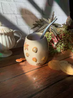 Mate Bombé - Ostras