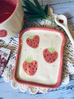 Set Desayuno - Frutillas - tienda online