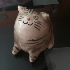 Mate - Personalizado Gato - Alba Deco Store