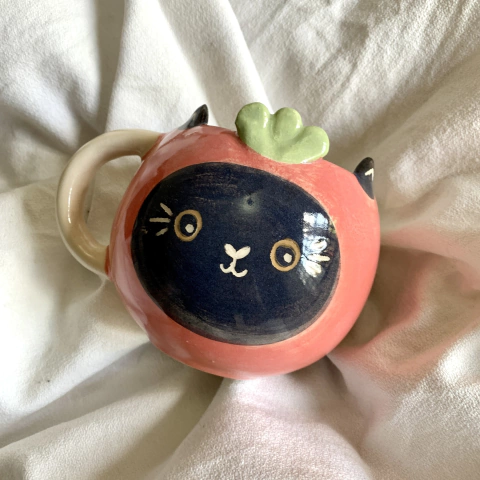 Taza Esfera - Gatomato