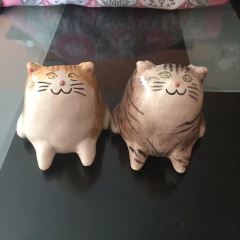 Mate - Personalizado Gato