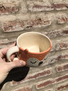 Tazon Mediano - Zorrito en internet