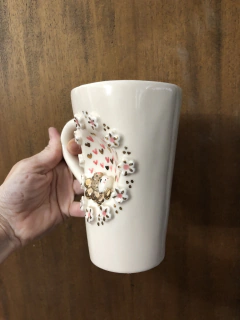 Taza Conica - Ositos - comprar online