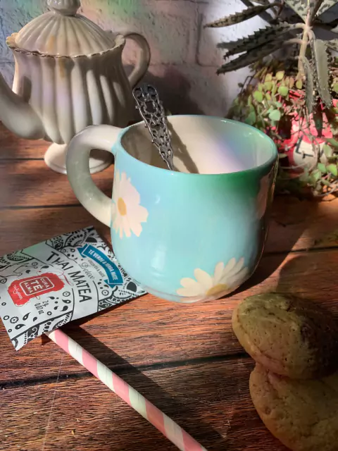 Taza Pera - Margarita Celeste