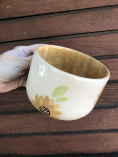 Tazon Mediano - Girasoles en internet