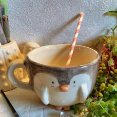 Tazon - Pinguino - comprar online