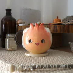 Taza Esfera - Calcifer - - comprar online
