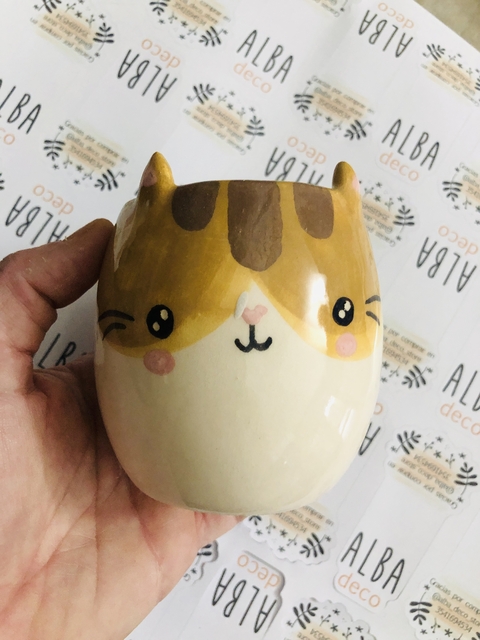 Mate Bombé - Gato Suki