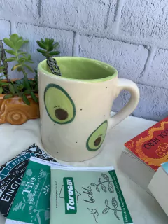 Set Desayuno (Mug) - Paltitas