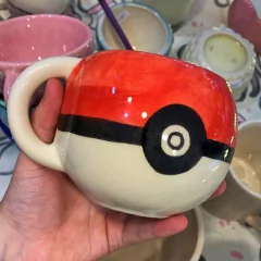 Taza Esfera - Pokebola - comprar online