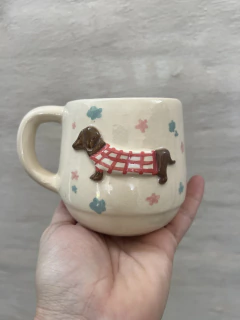 Imagen de Taza Pera - salchi 3d -