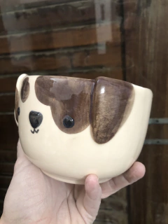 Tazon - Perrito en internet