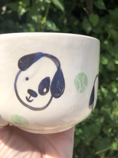 Tazon Mediano - Perrito Adentro en internet