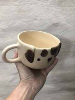 Tazon - Perrito - Alba Deco Store