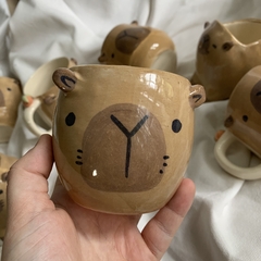 Mate Bombé - Carpincho - comprar online