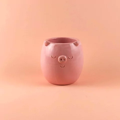 Mate Bombé - Cerdito