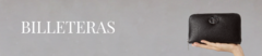 Banner de la categoría Billeteras