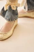 Ballerina Amalit Gold - comprar online
