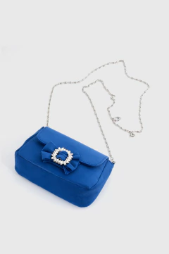 Cartera Erca Blue