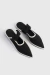 Imagen de Crystal Mule Black