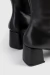 Bota Twiggy Black - Aurora Alfonso