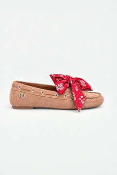Nautico Chia - Cordon Bandana Red
