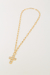 Collar Satiah Clear