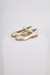 Ballerina Amalit Gold - comprar online