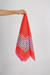 Pañuelo Plage Red 70 - comprar online