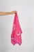 Pañuelo Constelacion Pink 70