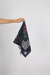 Pañuelo Psico Black 70