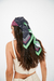Pañuelo Rufus Black 90 - comprar online