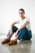 Mocasin Antu Suede - tienda online