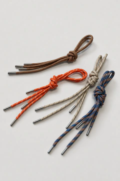 Cordones a elección (Exclusivo con la compra de nauticos)