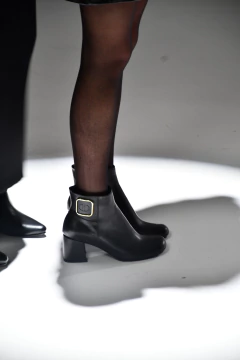 Bota Dione Black