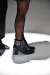 Bota Dione Black