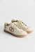 Magnia Cream Sneaker on internet