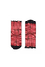 Medias Monday Foil Red - comprar online