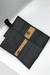 Ceci Black Card Wallet - Aurora Alfonso