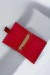 Ceci Red Card Wallet - online store