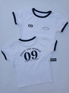 Remera Sport 09 - MALDITA SEA OUTFITTERS