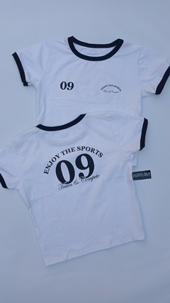 Remera Sport 09 - tienda online