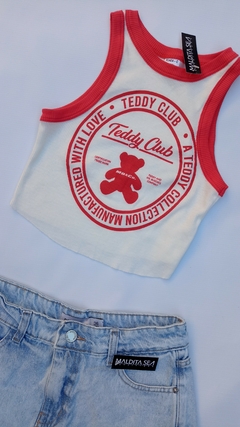 Muscu Teddy - MALDITA SEA OUTFITTERS