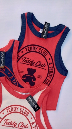 Muscu Teddy - tienda online